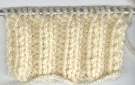 comment tricoter en cotes 2 2