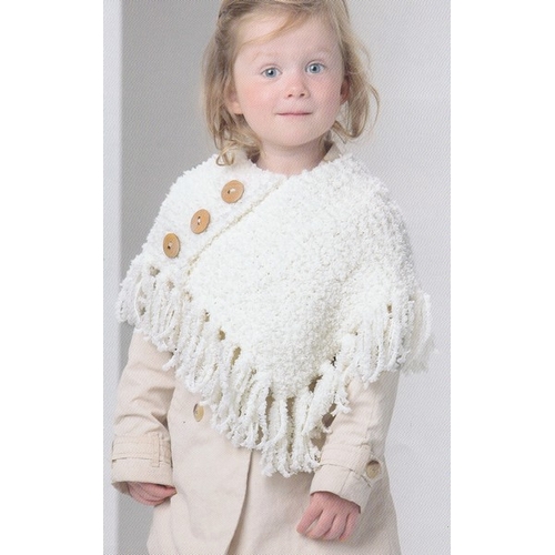 poncho tendresse